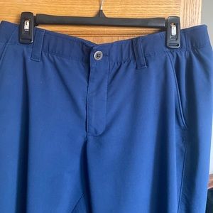 UA Navy Golf Pants